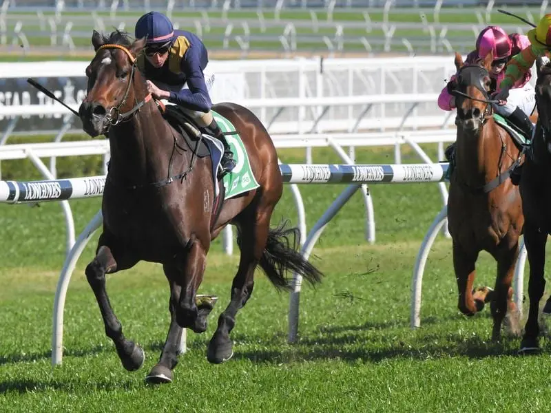 Baller returns to winning form at Randwick.