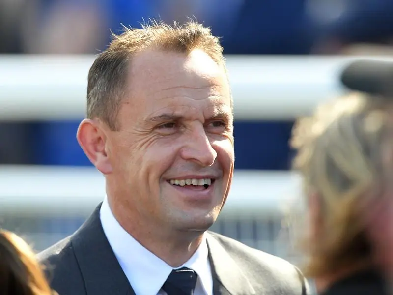 Chris Waller.