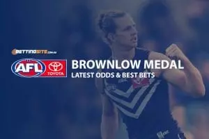 Brownlow Medal 2019 odds
