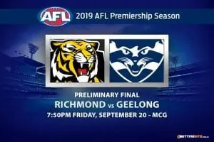 Richmond vs Geelong betting tips