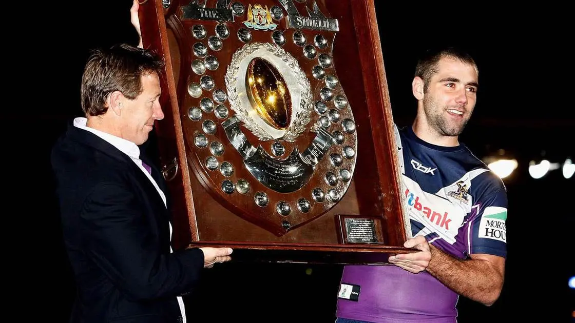 JJ Giltinan Shield