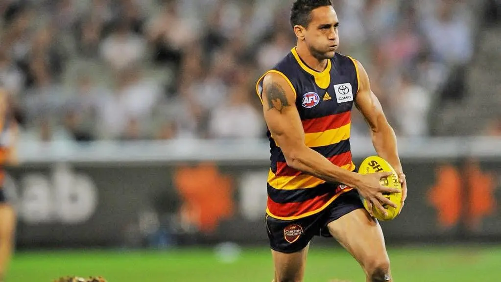 Andrew McLeod Norm Smith Medal