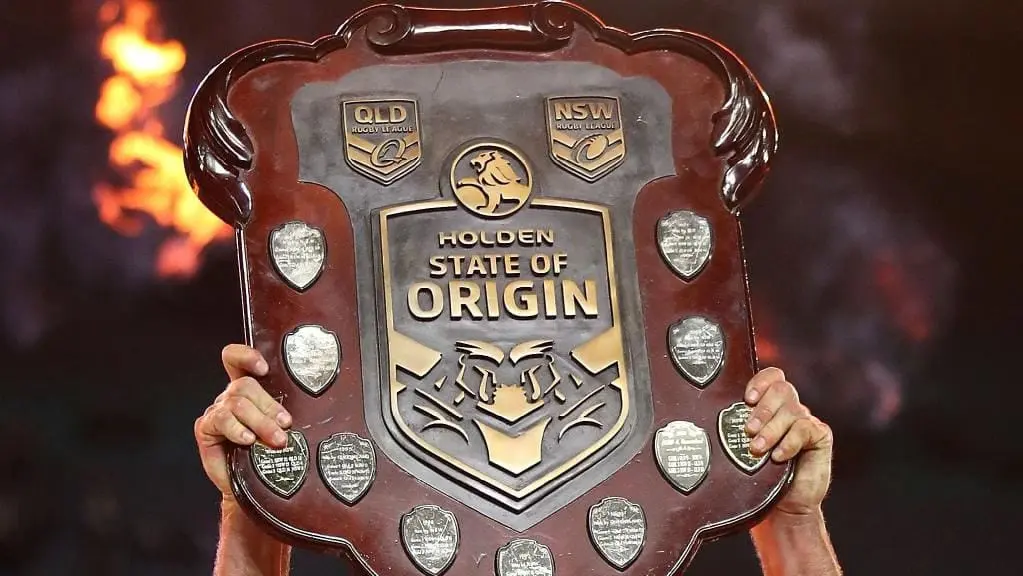 State of Origin Shield