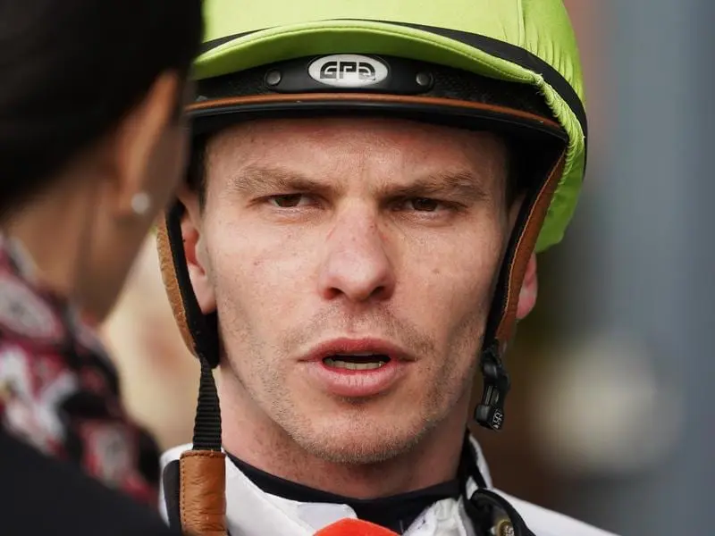 Ben Melham will ride Mirage Dancer in the Caulfield Cup.