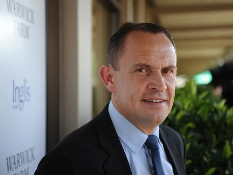 Trainer Chris Waller has followed a similar Derby path with Relucent as he did with Preferment. chris waller
