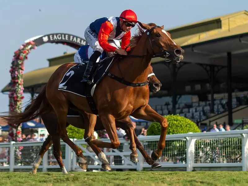 Winning Ways returns to her best form at Eagle Farm.