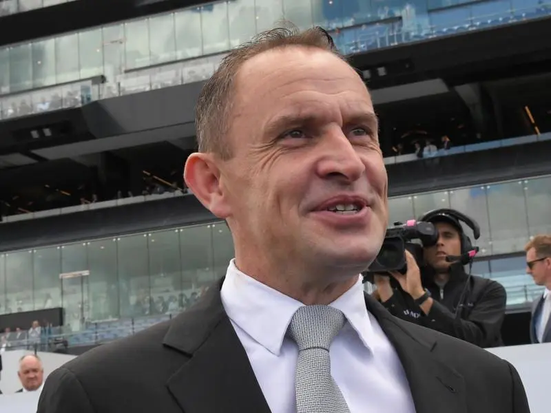 chris waller