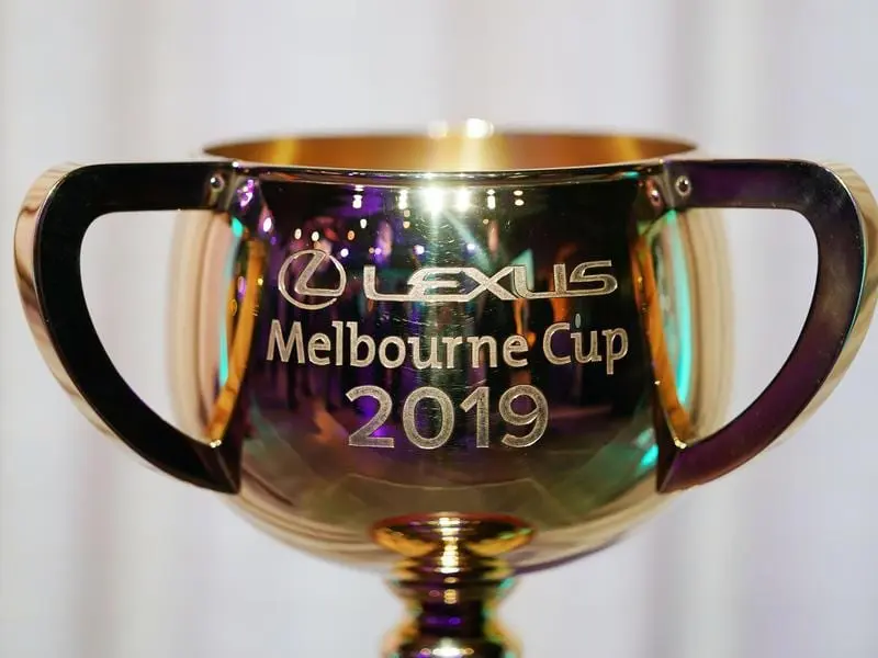 The Melbourne Cup.