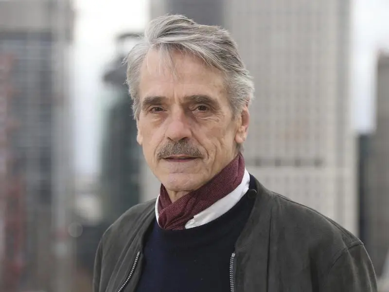 jeremy irons