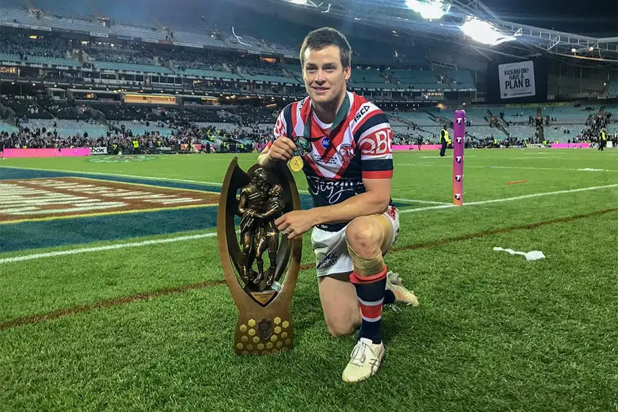 Luke Keary, Sydney Roosters