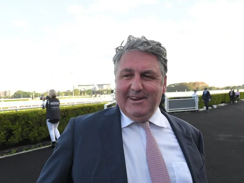 The Anthony Freedman-trained Groundswell can earn a million dollar bonus at Flemington. anthony freedman