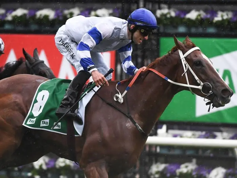 Kemalpasa wins at Flemington.