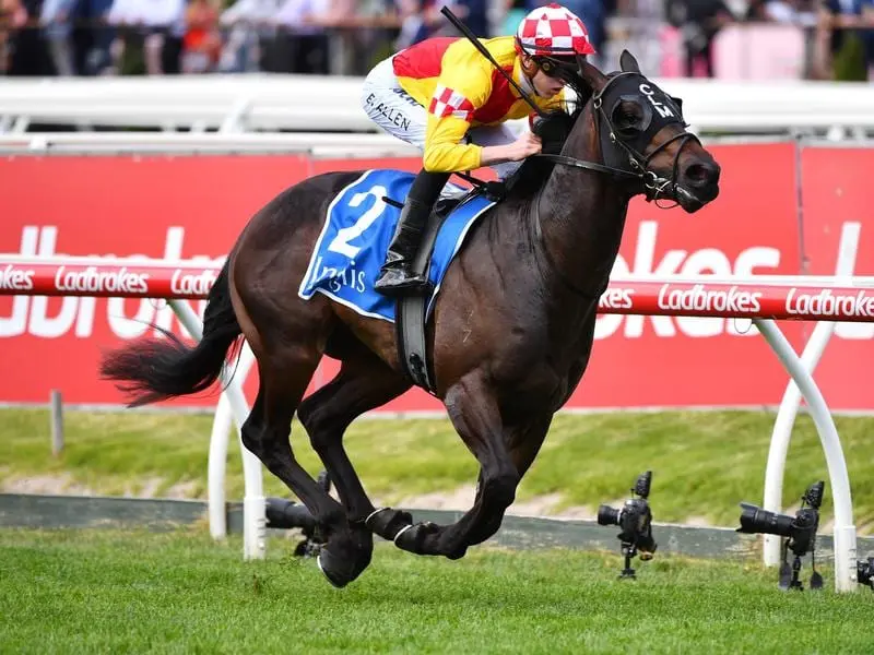 Debutant Stakes winner Tanker is the early favourite for the Golden Gift for 2yos at Rosehill. tanker