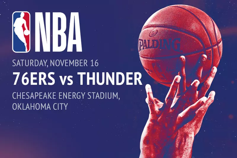 76ers vs Thunder NBA betting tips