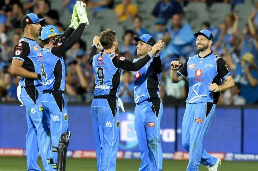 Strikers BBL betting