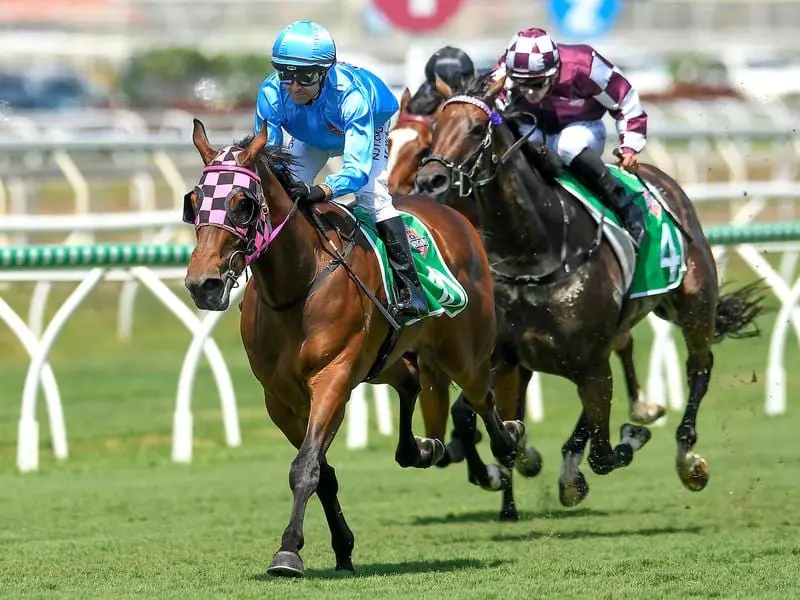 eagle farm track