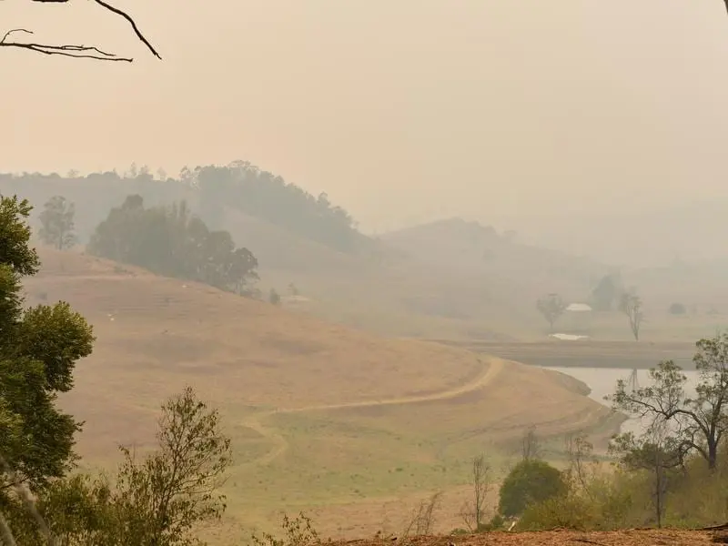 smoke haze nsw