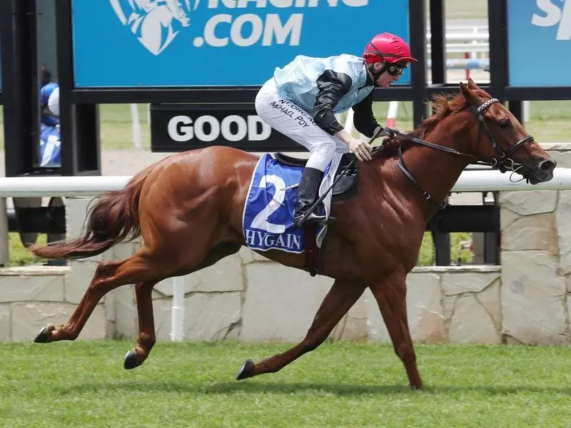 Star Surprise wins at Pakenham.