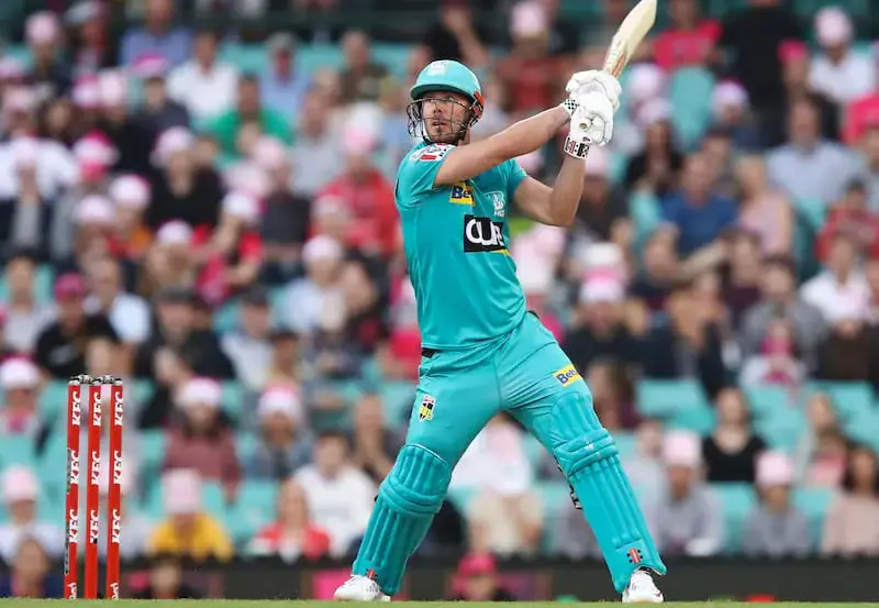 Chris Lynn cricket betting