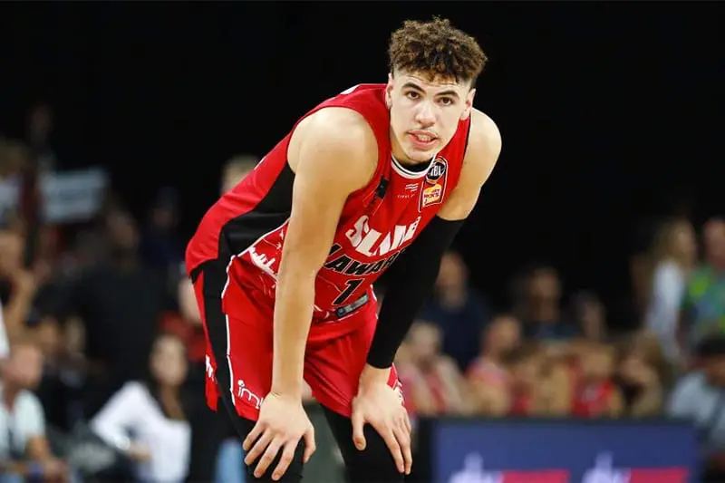 LaMelo Ball NBL basketball news