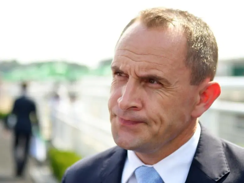 chris waller