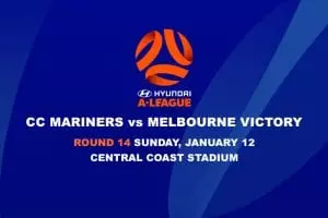 Mariners vs Victory A-League betting tips