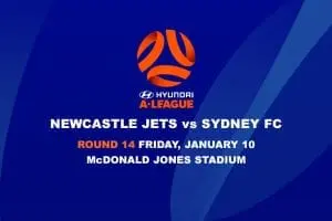 Jets vs Sydney A-League betting tips