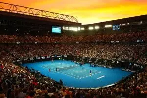 Australian Open extends to 15 day tournament