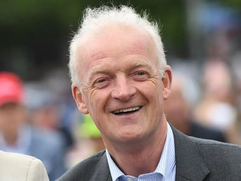 willie mullins