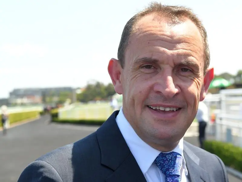 Chris Waller.