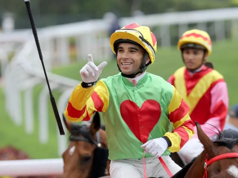 joao Moreira