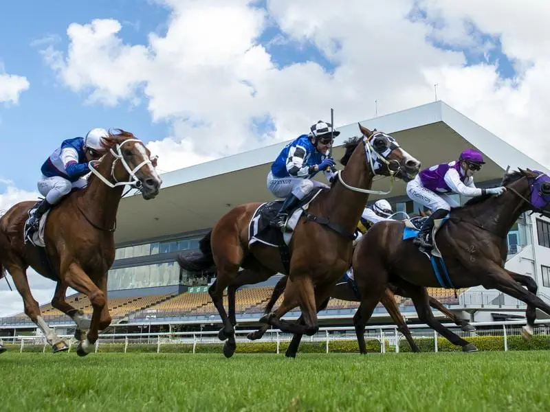 queensland racing