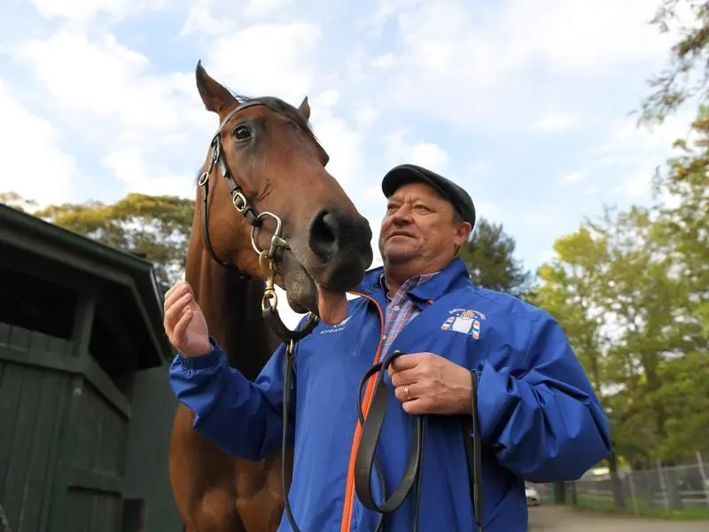 tony mcevoy and sunlight