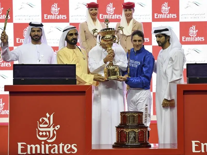 dubai world cup