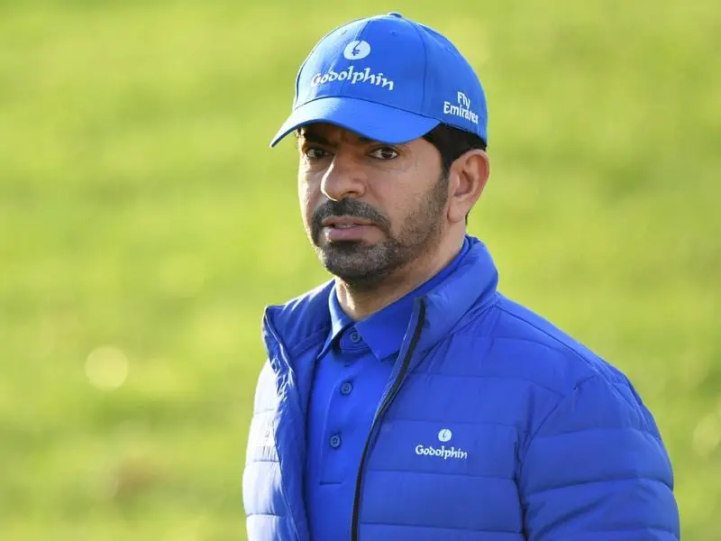 saeed bin suroor