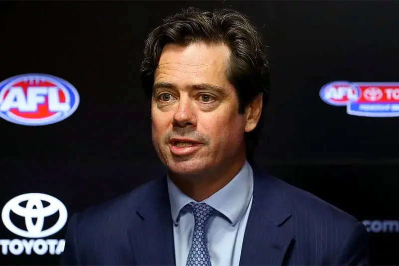 Gill McLachlan AFL news