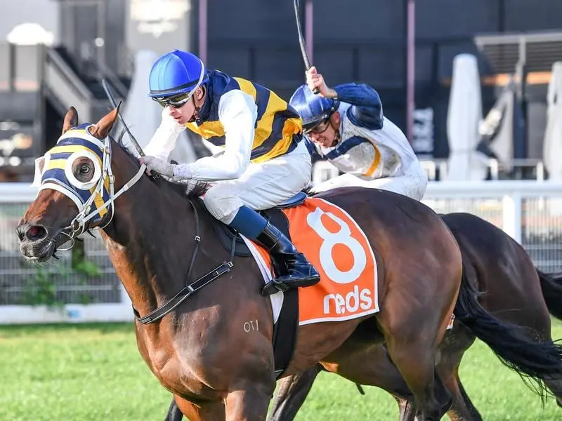 Inverloch wins the Easter Cup at Caulfield.