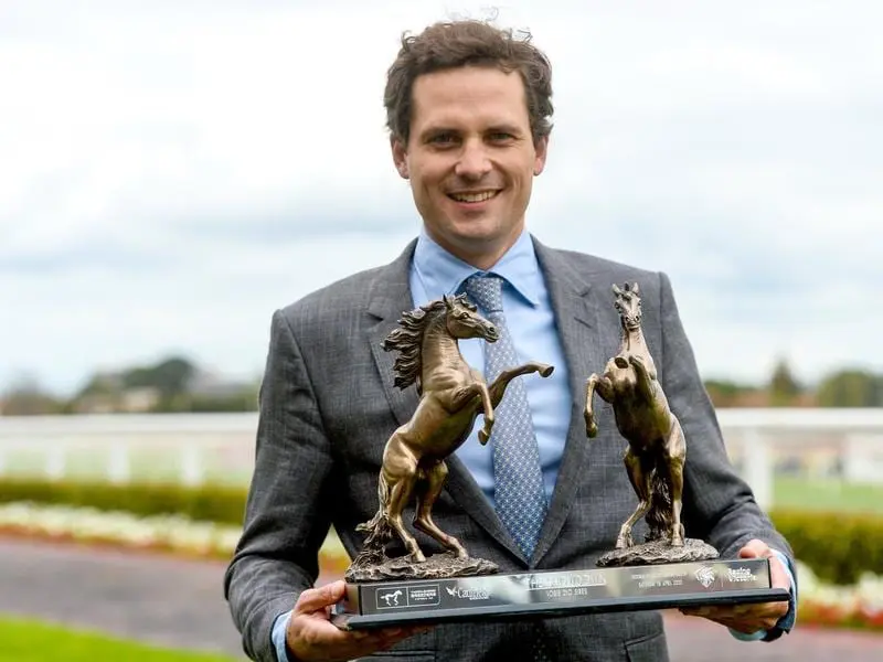 Matt Cumani.