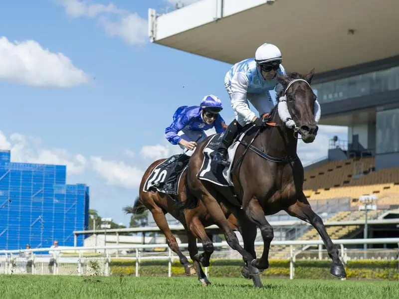 doomben races