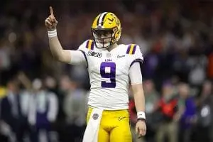Joe Burrow NFL betting