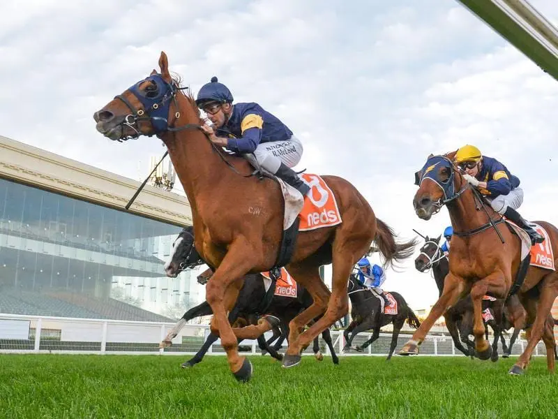 Mahamedeis wins at Caulfield.