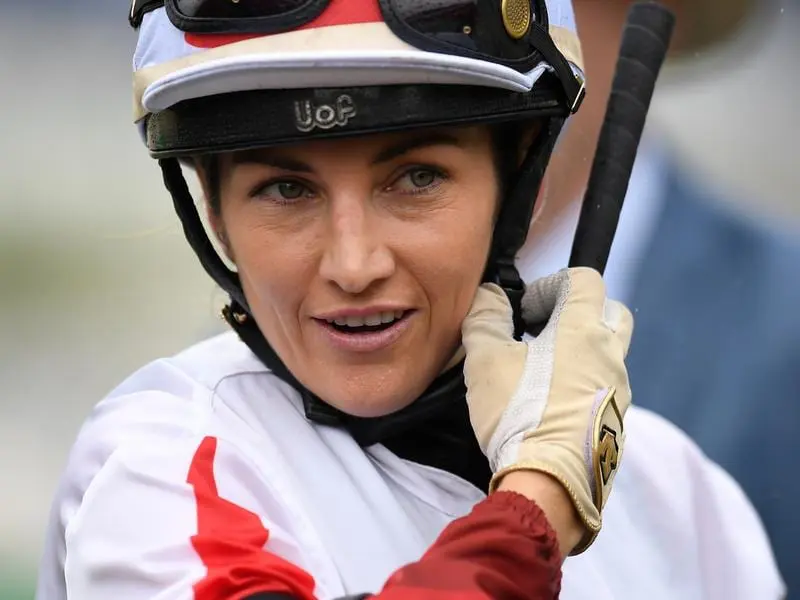 Jockey Tegan Harrison returns to Doomben