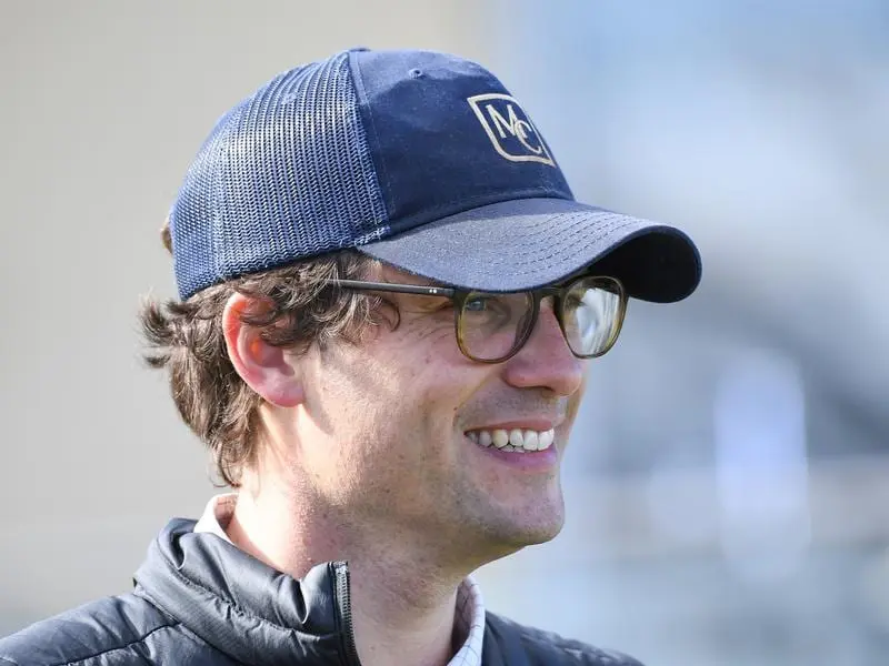 Matt Cumani.