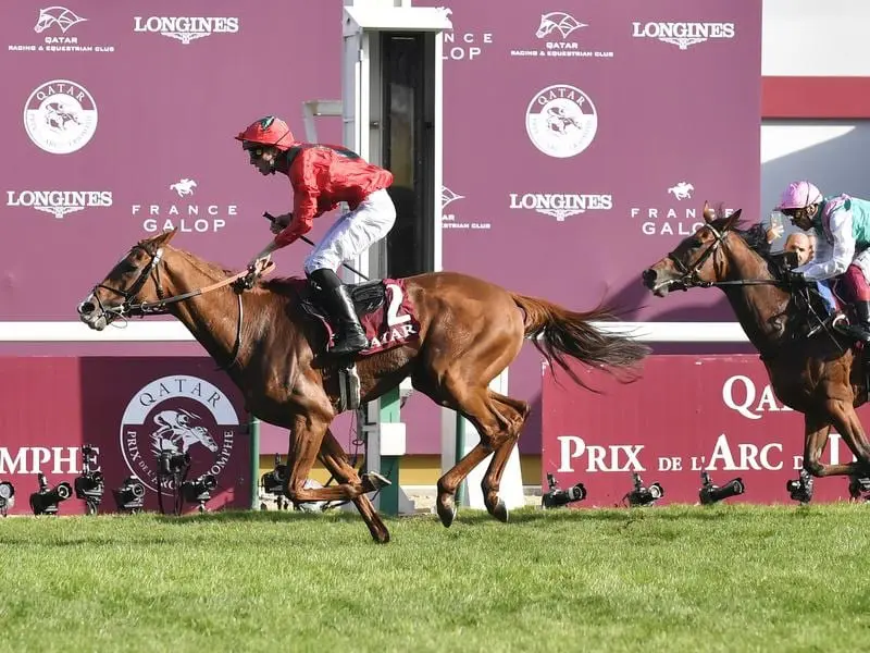 paris longchamp racecourse