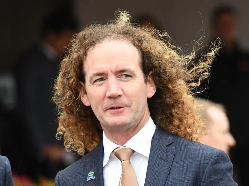 ciaron maher