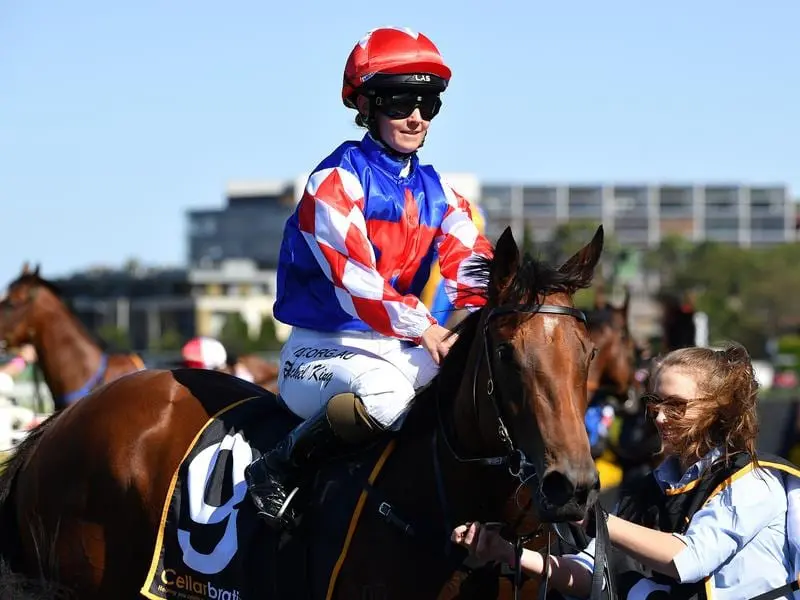 Macroura returns to scale at Randwick.