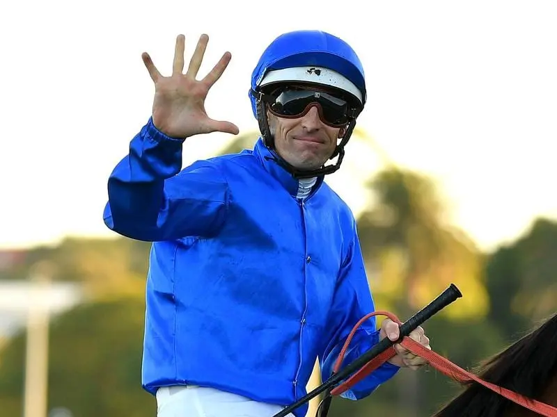 Hugh Bowman rode five winners at Randwick.