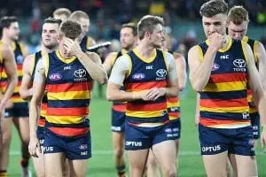 Adelaide AFL betting