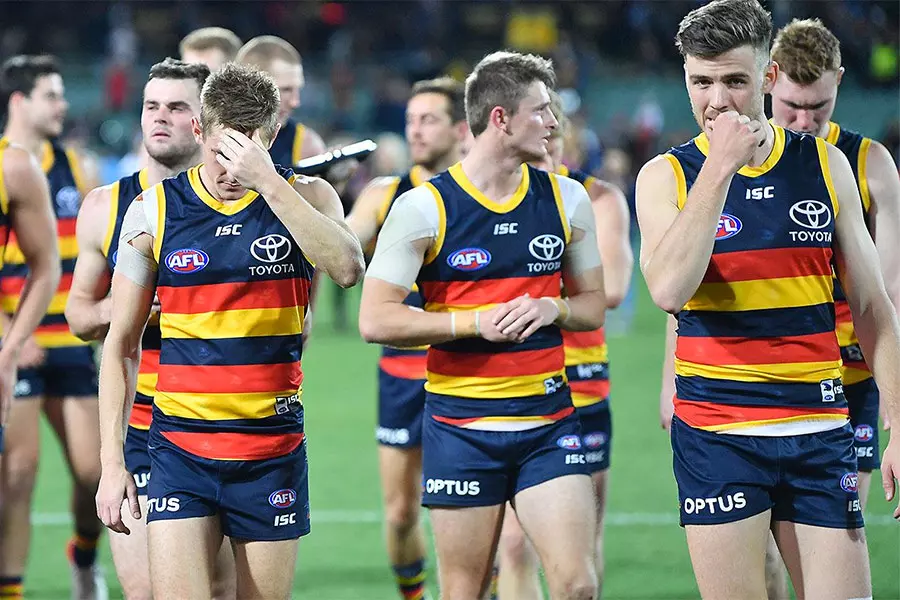 Adelaide AFL betting