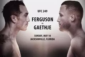 UFC 249 Main Event - Ferguson vs Gaethje